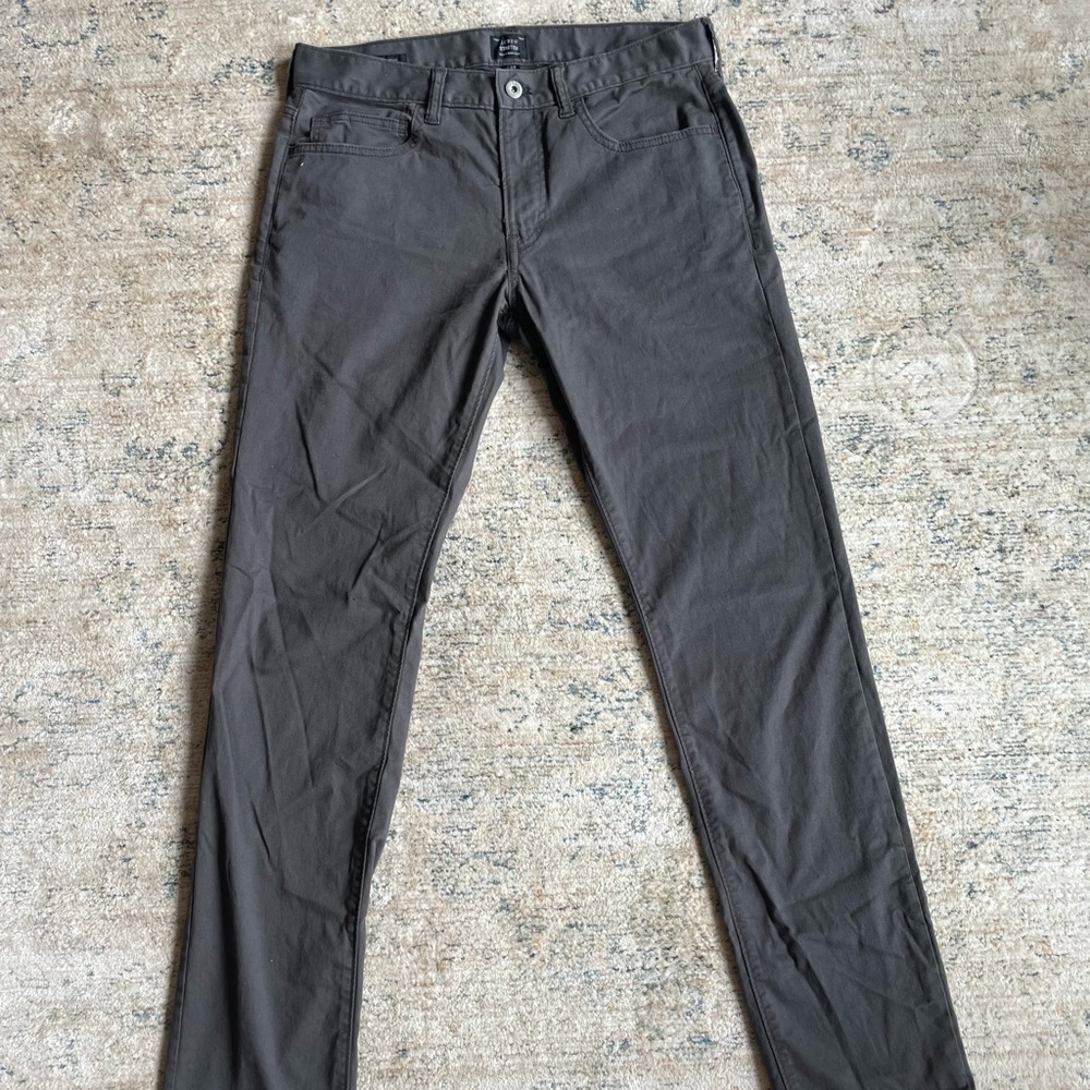 J. Crew 484 Slim Stretch Chino